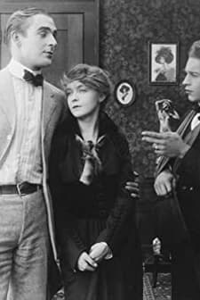 The Lost House (1915) afişi