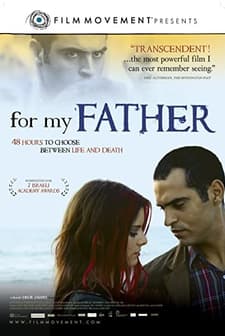 For My Father (2008) afişi
