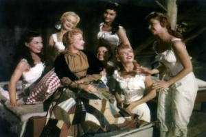 Yedi Kardeşe Yedi Gelin fotoğrafı