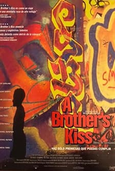 A Brother's Kiss (1997) afişi