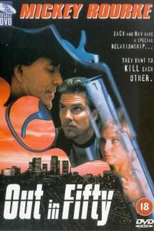 Out in Fifty (1999) afişi