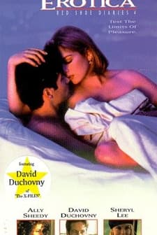 Red Shoe Diaries 4: Auto Erotica (1994) afişi