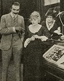 The Odalisque (1914) afişi