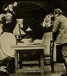 The Siren (1914) afişi