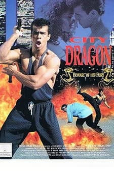 Şehir Ejderi (1995) afişi