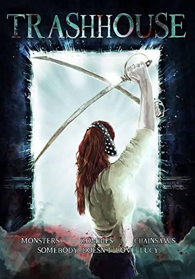 Trashhouse (2005) afişi