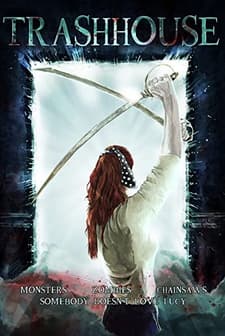 Trashhouse (2005) afişi