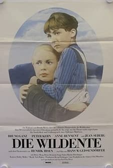 Die Wildente (1976) afişi