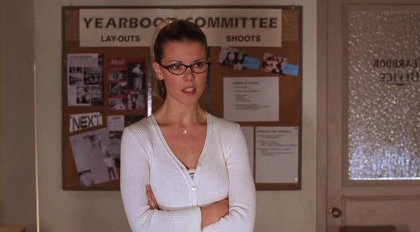 Barely Legal fotoğrafı