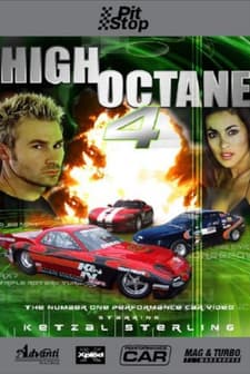 High Octane 4 (2003) afişi