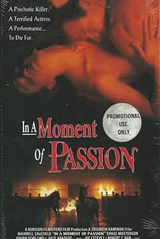 Tutku Anları (1993) afişi