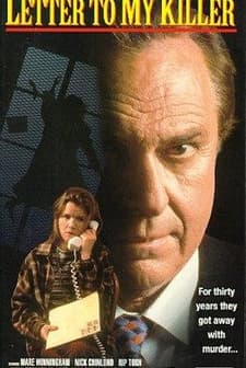 Letter To My Killer (1995) afişi
