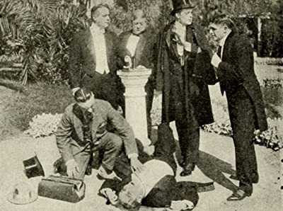 The Spider And Her Web (1914) afişi