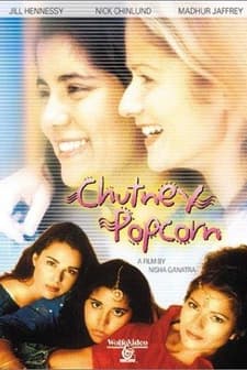 Chutney Popcorn (1999) afişi