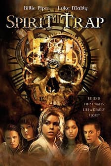 Ruh Tuzağı (2005) afişi