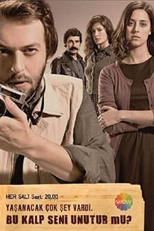 Bu Kalp Seni Unutur Mu? (2009) afişi