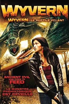 Wyvern (2009) afişi