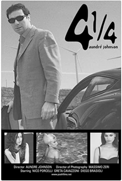 4 1/4 (2005) afişi