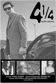 4 1/4 (2005) afişi