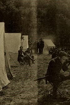 The Picket Guard (1913) afişi