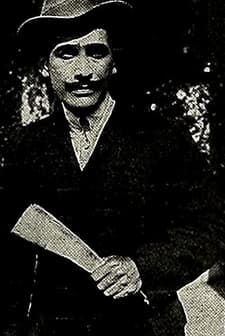 A Foreign Spy (1913) afişi