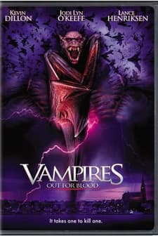 Kan Banyosu (2004) afişi