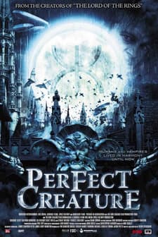 Perfect Creature (2007) afişi