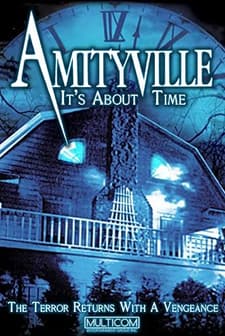 Amityville 6 (1992) afişi
