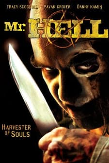 Mr. Hell (2006) afişi
