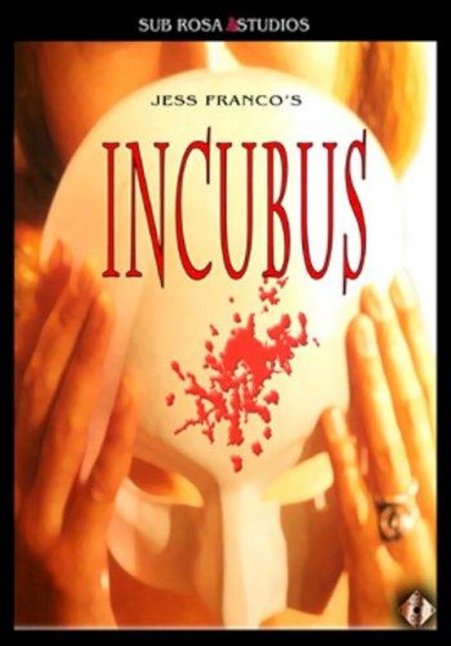 Incubus (2002) afişi