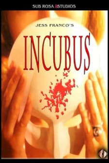 Incubus (2002) afişi