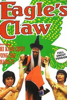 Kartal Tırnağı (1977) afişi
