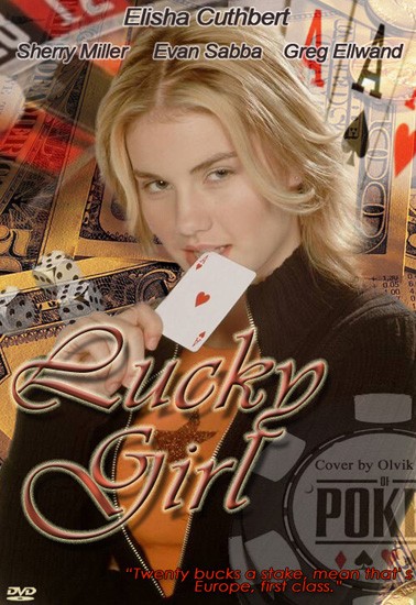 Lucky Girl (2001) afişi