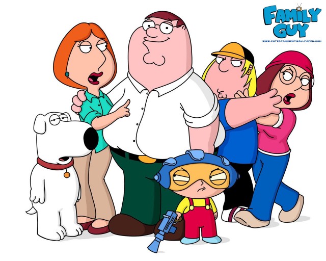 Family Guy Fotoğrafı