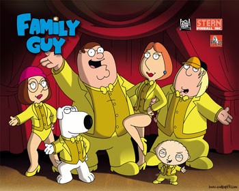 Family Guy Fotoğrafı