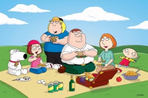 Family Guy Fotoğrafı