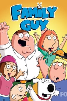 Family Guy (1999) afişi