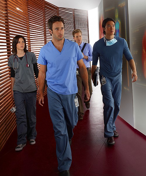 Three Rivers Fotoğrafı