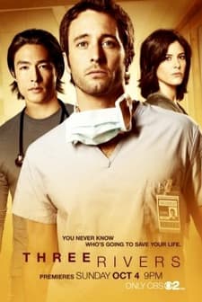 Three Rivers (2009) afişi