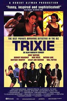 Trixie (2000) afişi