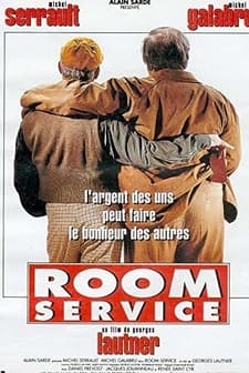Room Service (1992) afişi