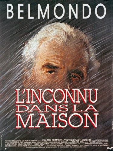 L'ınconnu Dans La Maison (1992) afişi