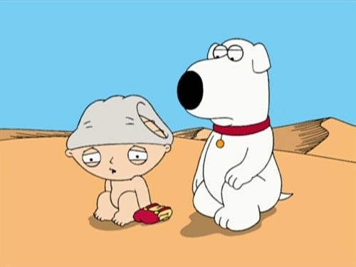 Stewie Griffin - The Untold Story fotoğrafı