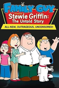 Stewie Griffin - The Untold Story (2005) afişi