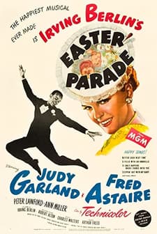 Easter Parade (1948) afişi