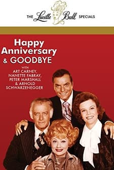 Happy Anniversary And Goodbye (1974) afişi