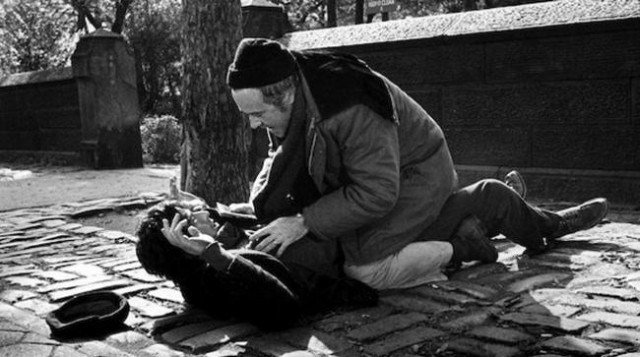 İkinci Caddenin Mahpusu fotoğrafı