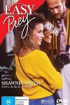 Easy Prey (1986) afişi