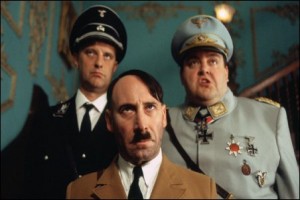 Çakma Başkan Hollywood´da fotoğrafı