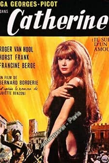 Catherine (1969) afişi